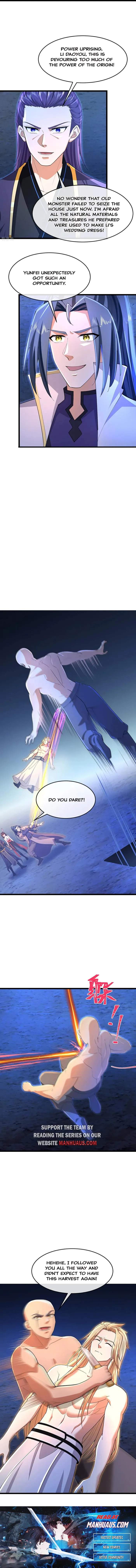Shenwu Tianzun Chapter 827 5